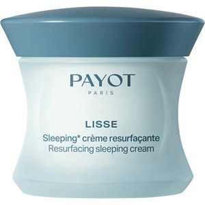 Payot Lisse Sleeping Crème Resurfacante Nachtcreme Damen
