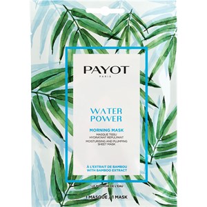 Payot Water Power Sheet Mask Dames 15 Stk.