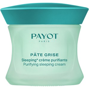 Payot - Pâte Grise - Sleeping Crème Purifiante