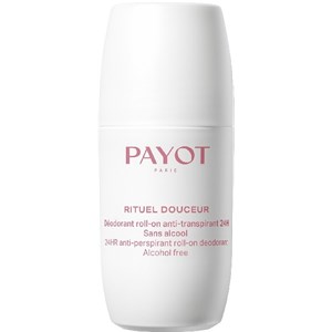 Payot Rituel Douceur Déodorant Roll-on Anti-transpirant 24H 75 Ml