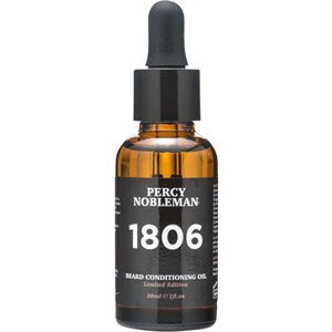 Percy Nobleman - Péče o plnovous - Limited Edition Beard Conditioning Oil 1886