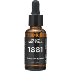 Percy Nobleman - Cuidado de la barba - Beard Conditioning Oil 1881