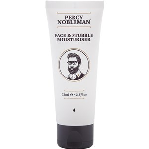 Percy Nobleman - Facial care - Face & Stubble Moisturiser