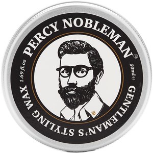 Percy Nobleman Gentleman's Styling Wax Heren 60 G