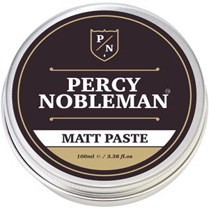 Percy Nobleman Soin Soin Des Cheveux Matt Paste 100 Ml