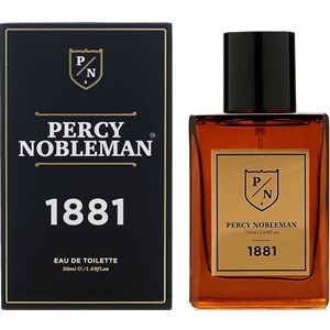 Percy Nobleman Parfums Men's Fragrances Eau De Toilette Spray 50 Ml