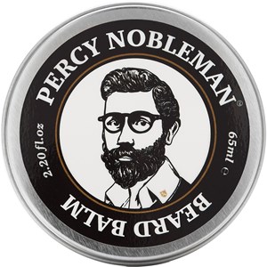 Percy Nobleman Pflege Bartpflege Beard Balm 65 Ml