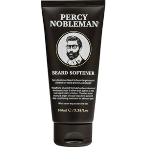 Percy Nobleman Bartpflege Beard Softener Herren 100 Ml
