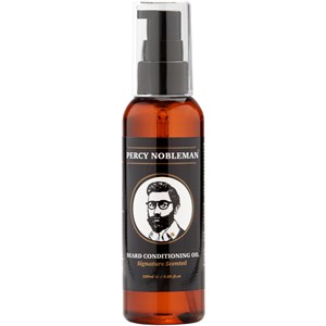 Percy Nobleman Beard Conditioning Oil Heren 100 Ml