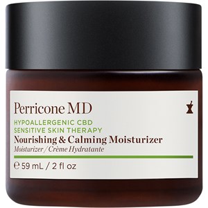 Perricone MD Gesichtspflege Hypoallergenic CBD Sensitive Skin Therapy Nourishing & Calming Moisturizer 59 Ml