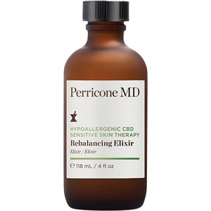 Perricone MD Gesichtspflege Hypoallergenic CBD Sensitive Skin Therapy Rebalancing Elixir 118 Ml