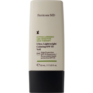 Perricone MD Hypoallergenic CBD Sensitive Skin Therapy Ultra-Lightweight Calming SPF 35 Veil Sonnenschutz Damen