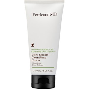 Perricone MD Hypoallergenic CBD Sensitive Skin Therapy Ultra-Smooth Clean Shave Cream Rasur Herren