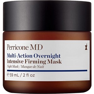Perricone MD - Masken - Multi-Action Overnight Intensive Firming Mask