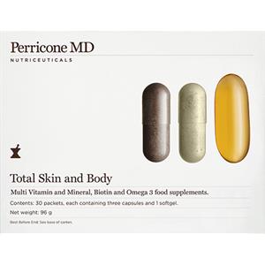Perricone MD - Nährstoffpräparate - Total Skin and Body Food Supplements