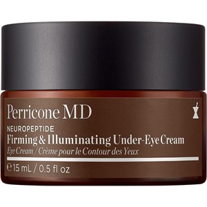 Perricone MD Gesichtspflege Neuropeptide Firming & Illuminating Under-Eye Cream 15 Ml