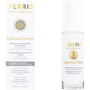 Perris Swiss Laboratory Skin Fitness Lightening Dark Spot Serum Anti-Aging Gesichtsserum Damen