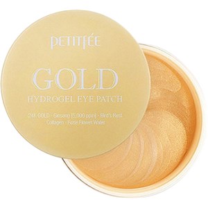 Petitfée - Patches - Gold Hydrogel Eye Patch
