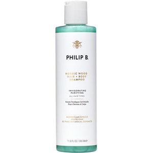 Philip B Nordic Wood Hair & Body Shampoo 2 355 Ml