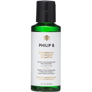 Philip B Haarpflege Shampoo Peppermint & Avocado Shampoo 220 Ml