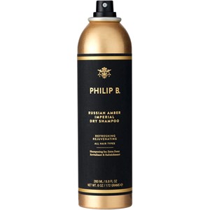 Philip B - Shampoo - Russian Amber Imperial Dry Shampoo