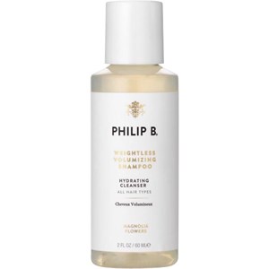 Philip B Haarpflege Shampoo Weightless Voluminizing Shampoo 60 Ml
