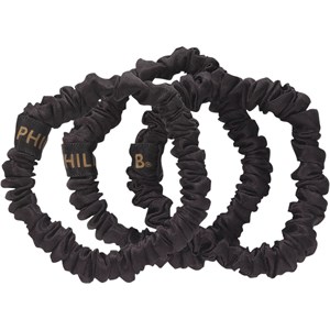 Philip B - Styling - Petite Black Scrunchie