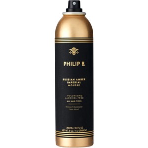 Philip B - Styling - Russian Amber Imperial Volumizing Mousse