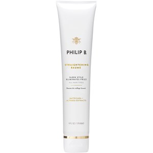 Treatment Drop Dead Straight Hair Straightening Baume By Philip B