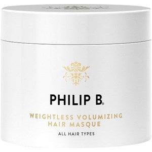 Philip B Treatment Weightless Volumizing Hair Masque Basic Unisex 226 G