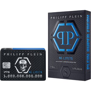 Philipp Plein - No Limit$ - Super Fresh Eau de Toilette Spray