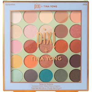 Pixi - Eyes - Tina Yong Palette