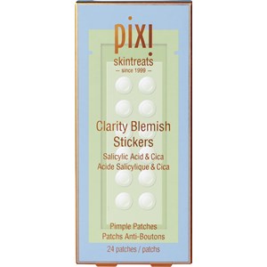 Pixi Pflege Gesichtspflege Salicylic Acid Blemish Stickers 24 Stk.