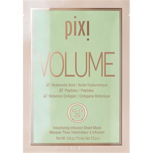 Pixi Pflege Gesichtspflege Volume Sheet Mask 28 G