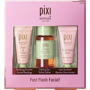 Pixi - Nettoyage du visage - Fast Flash Facial Set