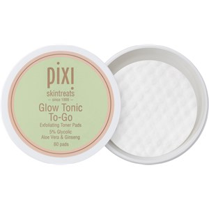 Pixi Gesichtsreinigung Glow Tonic To-Go Gesichtswasser Damen 60 Stk.