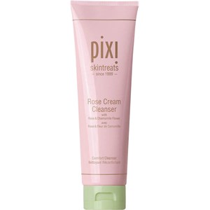 Pixi - Facial cleansing - Rose Cream Cleanser