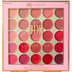 Pixi - Huulet - Louise Roe Palette