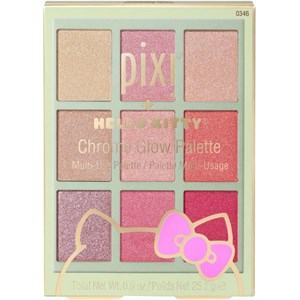 Pixi - Teint - Hello Kitty Chrome Glow Palette