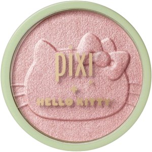 Pixi Make-up Complexion Hello Kitty Highlighting Pressed Powder Sweet Glow 10 G
