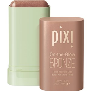 Pixi Make-up Teint On The Glow Bronze Tinted Moisturizer Stick Warm Glow 19 G