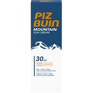 Piz Buin - In Sun - Mountain Sun Cream SPF 30