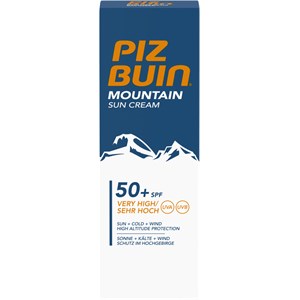 Piz Buin - In Sun - Mountain Sun Cream SPF 50+