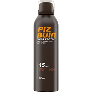 Piz Buin - Tan & Protect - Tan Intensifying Sun Spray SPF 15