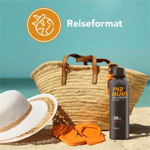 Piz Buin - Tan & Protect - Tan Intensifying Sun Spray SPF 30