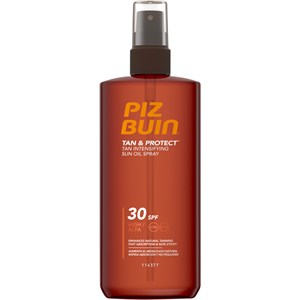 Piz Buin Tan & Protect Tan & Protect Tan Intensifying Sun Oil Spray SPF 30 150 Ml