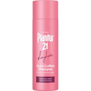 Plantur 21 Pflege Haarpflege #langehaare Nutri-Coffein Shampoo 200 Ml