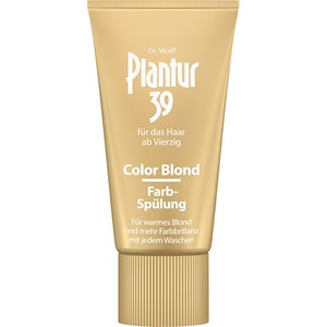 Plantur 39 Haarpflege Color Blonde Pflegespülung Conditioner Damen