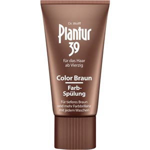 Plantur 39 - Haarpflege - Color Braun Pflegespülung