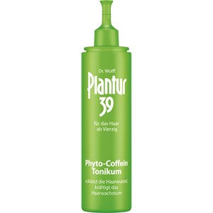 Plantur 39 Pflege Haarpflege Phyto-Coffein-Tonikum 200 Ml